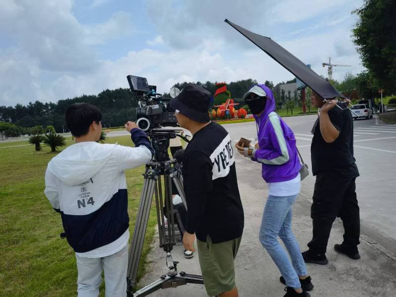 场景赋能，秦淮区TVC拍摄打造品牌沉浸式体验