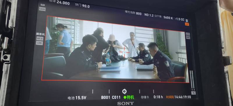 秦淮区广告片拍摄公司服务世界500强的标准化体系